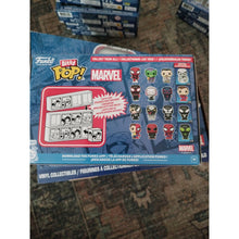 Load image into Gallery viewer, Funko Bitty Pop!: Marvel - Spider-Man 4-Pack Series 4 Peter Parker SM
