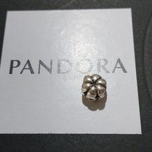 Load image into Gallery viewer, Pandora Retired Sterling Silver Halloween Jack-O-Lantern Pumpkin Bead - 790393