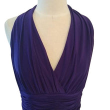 Load image into Gallery viewer, Jones Studio Royal Purple Dress, 12