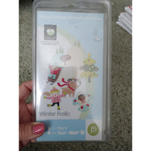 Load image into Gallery viewer, Cricut Cartridge - Winter Frolic - Shapes 2000271 New Sealed