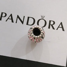Load image into Gallery viewer, Pandora Sterling Silver Limited Ed. Breast Cancer Awareness Charm -790755en24
