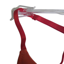 Load image into Gallery viewer, Tart Noir Collections Split X Strap Lacy Bra, Sherbert Fantasy, 36B