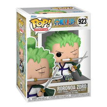 Load image into Gallery viewer, Funko Pop! Vinyl: One Piece - Roronoa Zoro #923 In Pop Protector