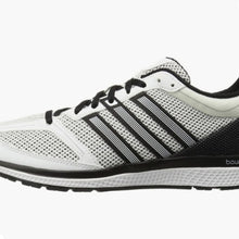 Load image into Gallery viewer, Adidas Performance Mana RC Bounce m running shoes, White/White/Black, 7.5