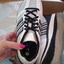 Load image into Gallery viewer, Adidas Performance Mana RC Bounce m running shoes, White/White/Black, 7.5