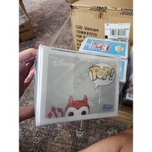 Load image into Gallery viewer, Funko Pop! Disney Mickey & Friends Devil Donald + Pumpkin #1446 w/ Protector