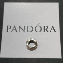 Load image into Gallery viewer, Pandora Retired Sterling Silver Crooked Line Spacer - 790197