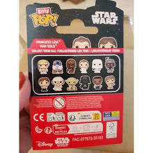 Load image into Gallery viewer, Funko Bitty Pop!: Star Wars - Bitty Pop! Princess Leia & Han Solo 2-Pack
