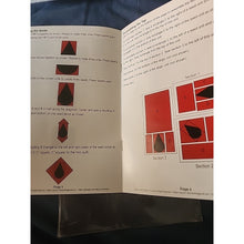 Load image into Gallery viewer, Sliced - Quilt Pattern by Slice of Pi Watermelon 30x30 or 60x60