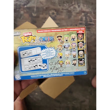 Load image into Gallery viewer, Funko Bitty POP! One Piece Nami, Arlong, Nojiko & BUGGY Chase 4 Pack