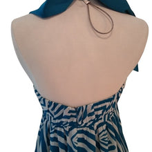 Load image into Gallery viewer, Max & Cleo Chevron Party Dress, size 6