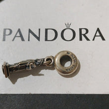 Load image into Gallery viewer, Pandora Sterling Silver Statue of Liberty New York USA Charm 791077