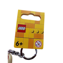 Load image into Gallery viewer, LEGO Hot Dog Guy Keyring - 853571