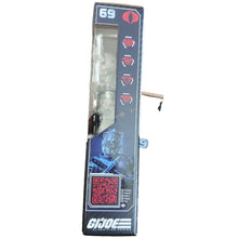 Load image into Gallery viewer, G.I. Joe Classified Series #69 Arctic B.A.T. - WINDOW BOX PACKAGING