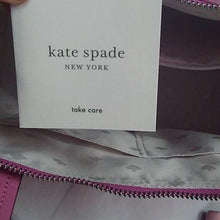 Load image into Gallery viewer, Kate Spade Hayden Top Zip Tote + Passport Folder