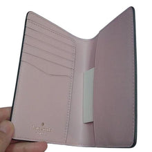 Load image into Gallery viewer, Kate Spade Hayden Top Zip Tote + Passport Folder