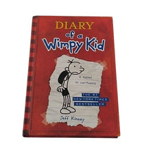Load image into Gallery viewer, Diary of a Wimpy Kid Books 1-5 Set