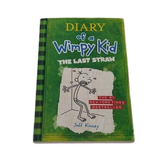 Load image into Gallery viewer, Diary of a Wimpy Kid Books 1-5 Set