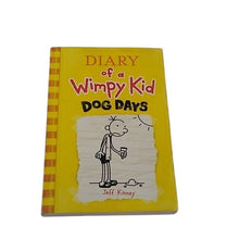 Load image into Gallery viewer, Diary of a Wimpy Kid Books 1-5 Set