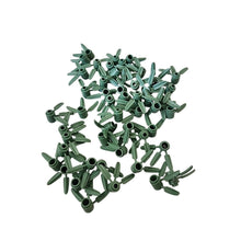 Load image into Gallery viewer, Lego Bamboo Sand Green Plant Bricks Round 1 x 1, Set Of 50