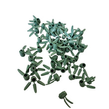 Load image into Gallery viewer, Lego Bamboo Sand Green Plant Bricks Round 1 x 1, Set Of 50