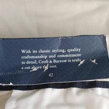 Load image into Gallery viewer, Men's Croft & Barrow Ultimate Comfort Cargo Shorts, Drawstring Beige, size 42