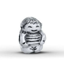 Load image into Gallery viewer, Pandora Sterling Silver Boy Son Grandson Charm 790360