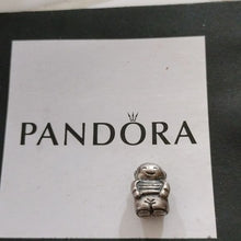 Load image into Gallery viewer, Pandora Sterling Silver Boy Son Grandson Charm 790360