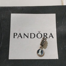 Load image into Gallery viewer, Pandora Virgo Cameo Charm Sterling Silver Virgo Dangle - 790500CAM09