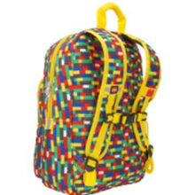 Load image into Gallery viewer, Lego Heritage Classic Backpack Bricks