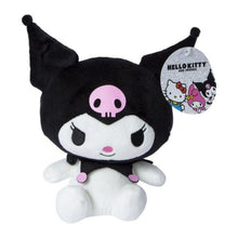 Load image into Gallery viewer, Hello Kitty & Friends Kuromi with Silk Touch Blanket Sanrio