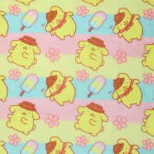 Load image into Gallery viewer, Hello Kitty & Friends Easter Pompompurin as a Bee with Silk Touch Blanket 40x50"