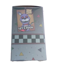 Load image into Gallery viewer, Five Night's at Freddys Collection Purple Guy Vinyl Figure #15 in clear box