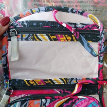 Load image into Gallery viewer, Vera Bradley Jewelry Case, Multicolor Pink, Twilight Paisley