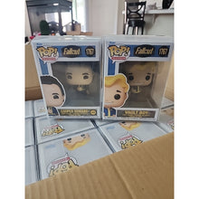 Load image into Gallery viewer, Funko POP! TV: Fallout (TV Show) Vault Boy (Common)+Cooper Howard (Chase) 1767