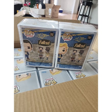 Load image into Gallery viewer, Funko POP! TV: Fallout (TV Show) Vault Boy (Common)+Cooper Howard (Chase) 1767