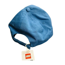 Load image into Gallery viewer, LEGO VIP Insiders Retro SPACE baseball cap hat Logo adjustable NEW