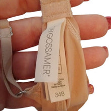 Load image into Gallery viewer, On Gossamer Next To Nothing Micro T-Shirt Bras, set of 4, 34B