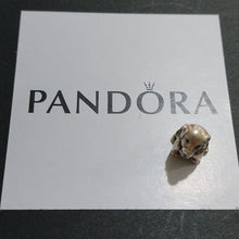 Load image into Gallery viewer, Pandora Sterling Silver Labrador Dog Animal Bead w/ Clear Zirconia -791379CZ