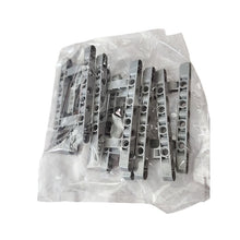 Load image into Gallery viewer, LEGO Technic 6 pcs CHASSIS FRAME LIFTARM Beam Studless 5x11 "H" Shape Part
