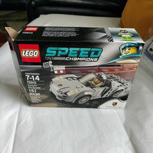 Load image into Gallery viewer, Lego 75910 Speed Champions Porsche 918 Spyder Retired