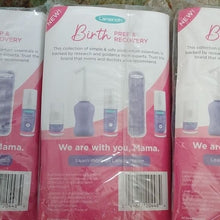 Load image into Gallery viewer, Baby Stuff Sample Packs w/Coupons: Lansinoh, Smarty Pants, Palmers, Triple Paste