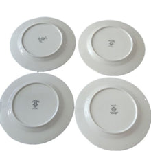 Load image into Gallery viewer, Noritake Ivory China LEXINE 7007 Salad Plates, Set of 4
