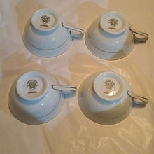 Load image into Gallery viewer, Noritake LYNWOOD Set of 4 Cups Vintage
