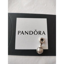 Load image into Gallery viewer, Pandora Sterling Silver Christmas Wish Charm 2014 Ltd Ed. 792700
