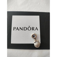 Load image into Gallery viewer, Pandora Sterling Silver Christmas Wish Charm 2014 Ltd Ed. 792700