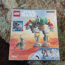 Load image into Gallery viewer, Lego 75368 Darth Vader, 75369 Boba Fett + 75370 Stormtrooper Mech Sets, all 3
