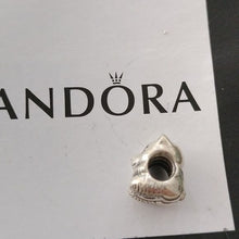Load image into Gallery viewer, Pandora Sterling Silver Panda Charm with Black Enamel - 790490en16