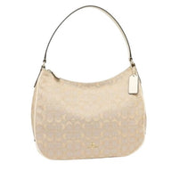Load image into Gallery viewer, Coach F29959 Zip Shoulder Bag in Signature Jacquard, IM/DQC