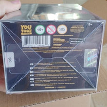 Load image into Gallery viewer, Yootooz FNAF Flocked Foxy Vinyl Figure Five Nights at Freddy's